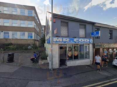 Mr Cod Swindon