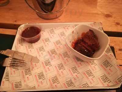 Street Food Smokehouse & Bbq