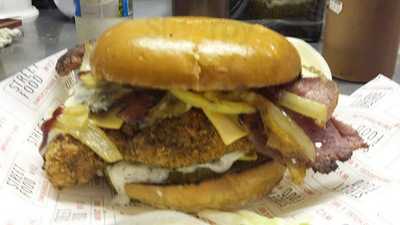 Street Food Smokehouse & Bbq