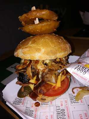Street Food Smokehouse & Bbq