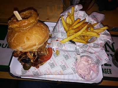 Street Food Smokehouse & Bbq