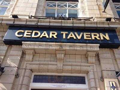 Cedar Tavern
