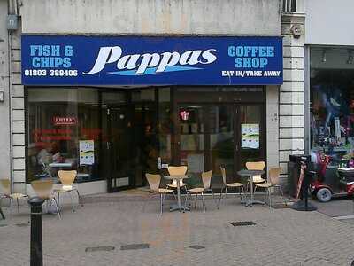 Pappas Fish & Chips & Coffee Shop