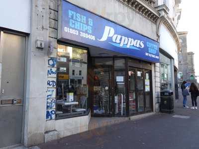 Pappas Fish & Chips & Coffee Shop
