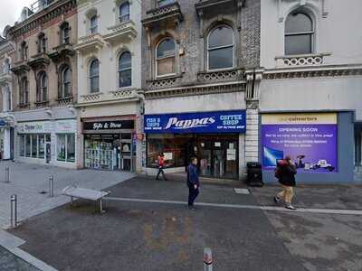 Pappas Fish & Chips & Coffee Shop