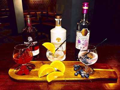 Rioja Tapas Restaurant & Lounge Bar