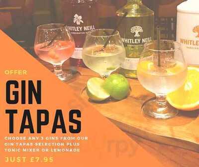 Rioja Tapas Restaurant & Lounge Bar