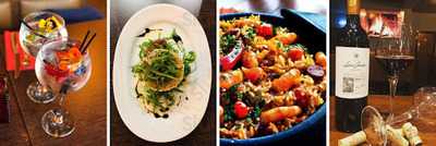 Rioja Tapas Restaurant & Lounge Bar