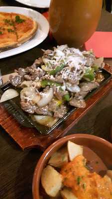 Rioja Tapas Restaurant & Lounge Bar