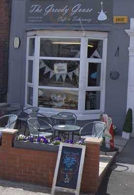 The Greedy Goose Cafe Ltd