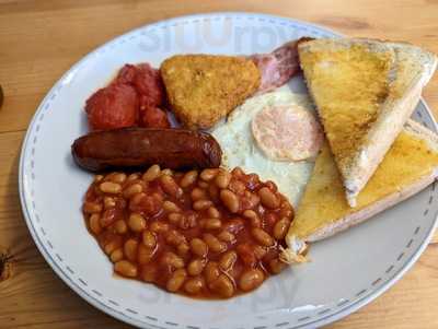 The Greedy Goose Cafe Ltd