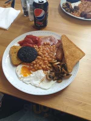 The Greedy Goose Cafe Ltd