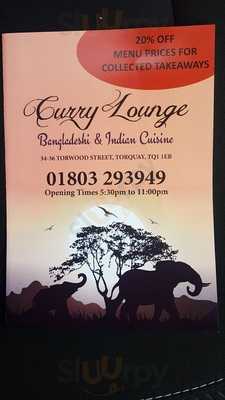 Curry Lounge