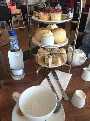 Marks And Spencer Plymouth Third Floor Cafe