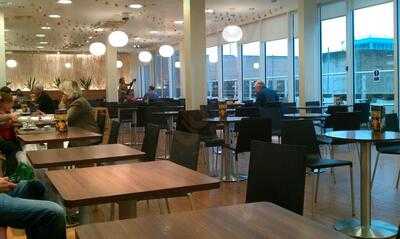 Marks And Spencer Plymouth Third Floor Cafe