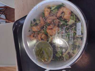 Marks And Spencer Plymouth Third Floor Cafe