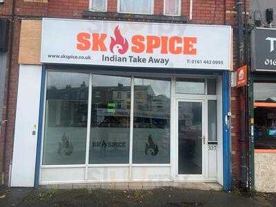 Mumbai Indian Takeaway