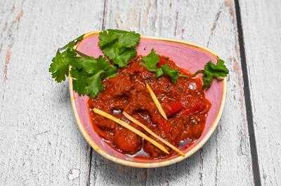 Mumbai Indian Takeaway