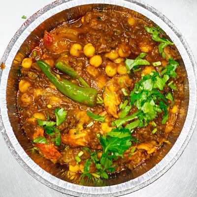 Mumbai Indian Takeaway