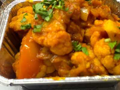 Mumbai Indian Takeaway