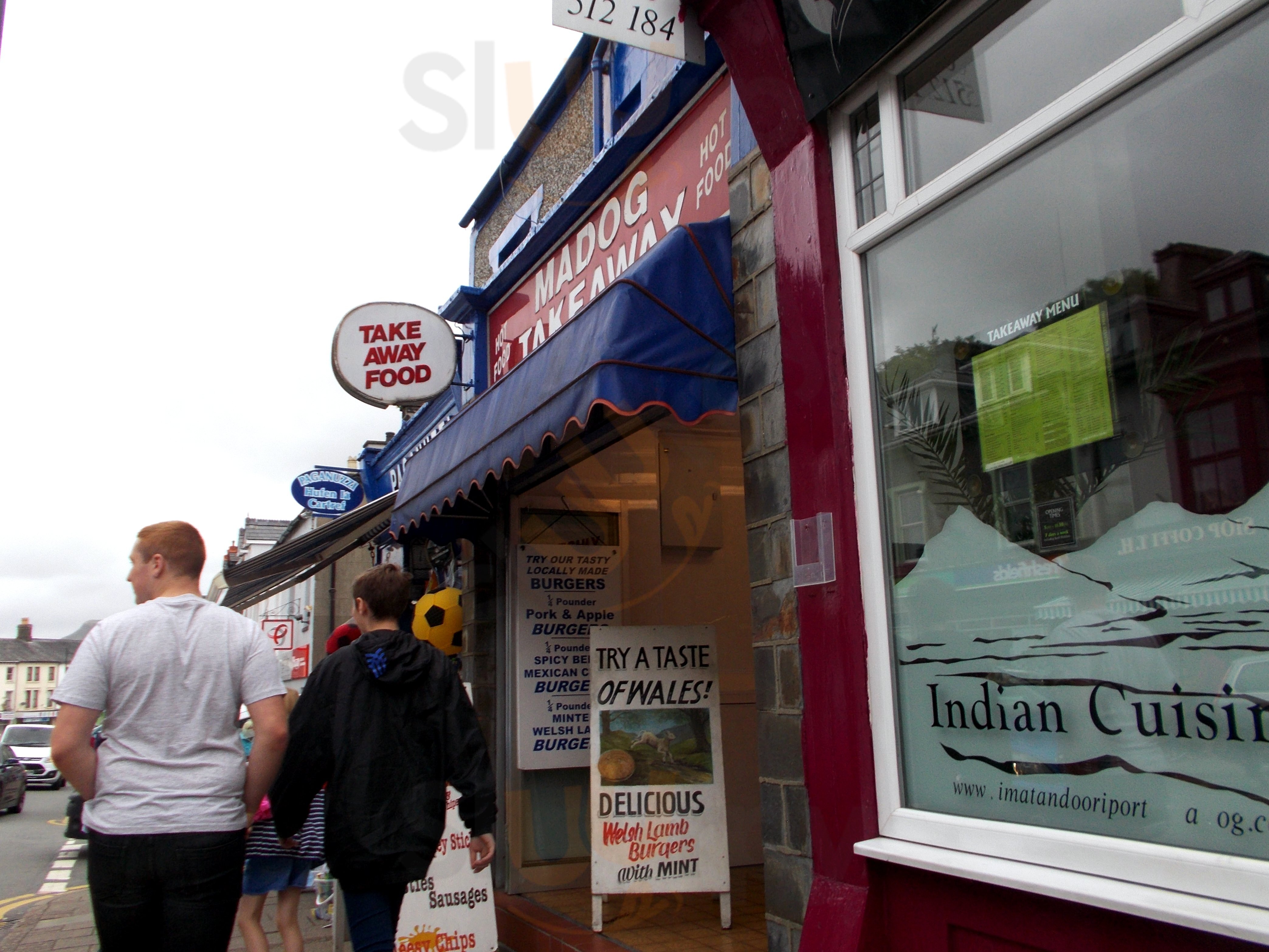 Madog Takeaway