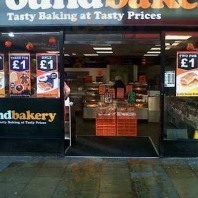 Poundbakery - Bolton