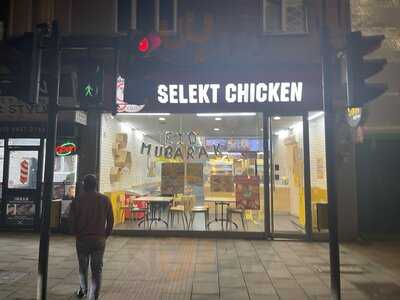 Selekt Chicken