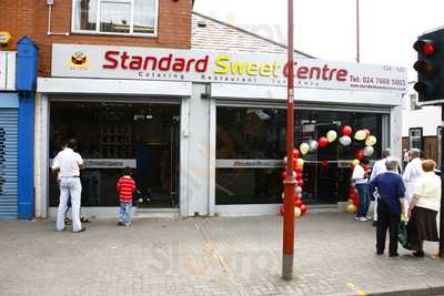 Standard Sweet Centre & Restaurant