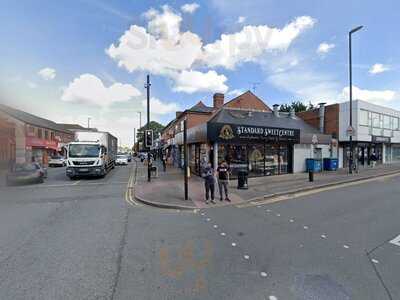 Standard Sweet Centre & Restaurant