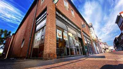 Starbucks Colchester Culver Street