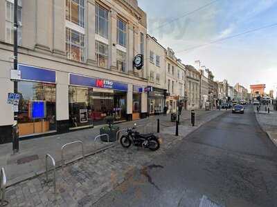 Starbucks Colchester Culver Street