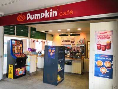 Pumpkin Cafe