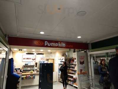 Pumpkin Cafe
