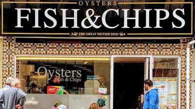 Oysters Fish & Chips