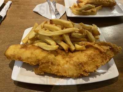 Oysters Fish & Chips
