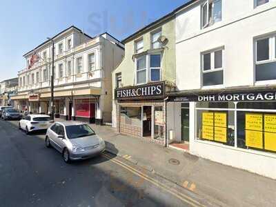 Oysters Fish & Chips
