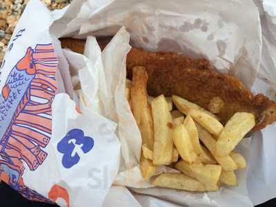 Oysters Fish & Chips