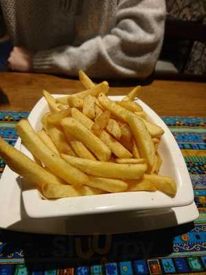 Oysters Fish & Chips