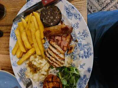 The George Pub Restaurant