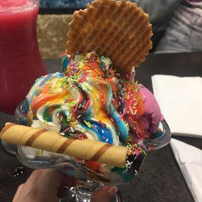 Dessert Island Milton Keynes