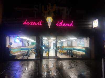 Dessert Island Milton Keynes