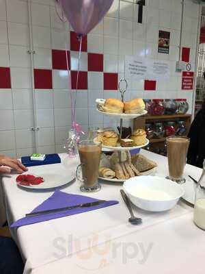 Big Baps And Little Baps Cafe