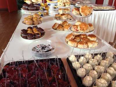 Big Baps And Little Baps Cafe