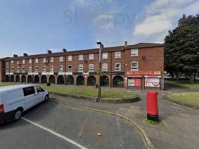 Big Baps And Little Baps Cafe