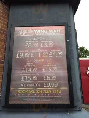 Wing Wah Coventry
