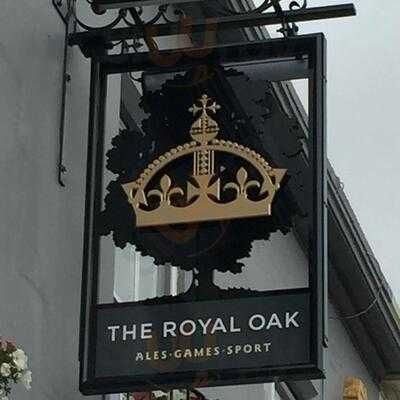 The Royal Oak Widcombe