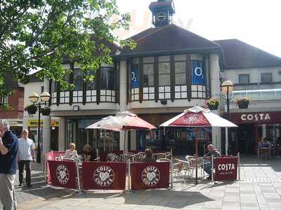 Costa Coffee