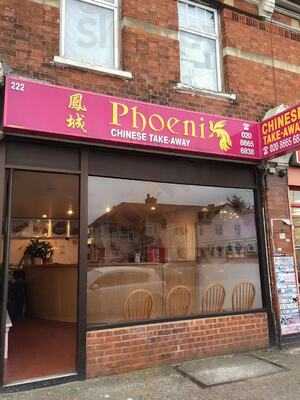 Phoenix Chinese Take Away