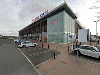 Tesco Cafe