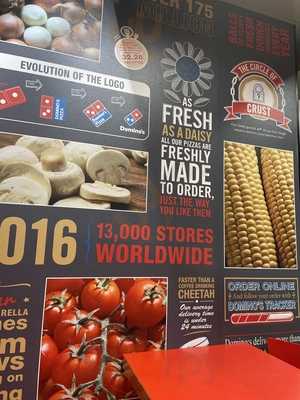 Domino's Pizza - Eastbourne - Freshwater Square